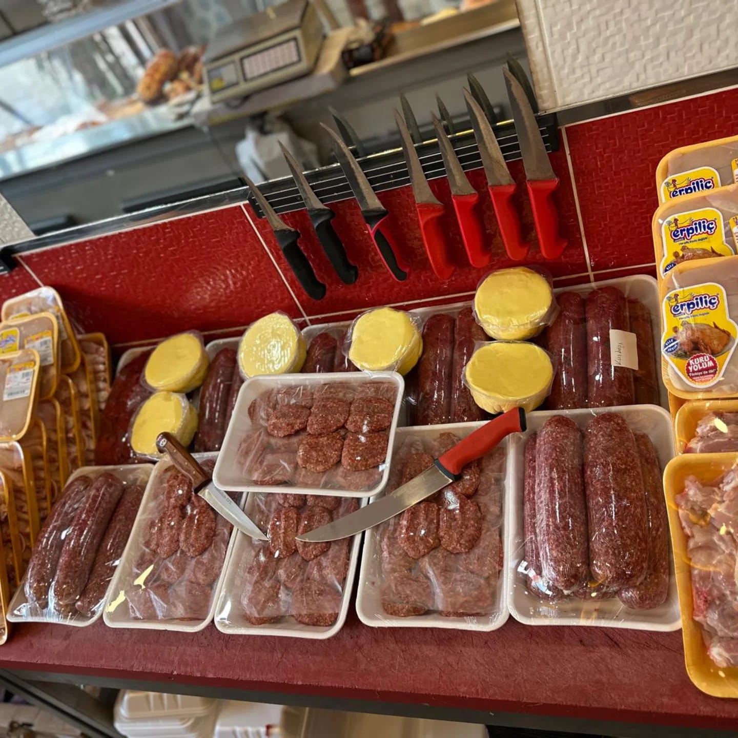 Çamlık Efe Kasabı